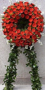 Cenaze çiçek modeli  Muş çiçekçi mağazası 