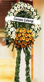 Cenaze çelenk modelleri  Muş İnternetten çiçek siparişi 
