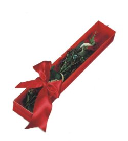  Muş çiçek online çiçek siparişi  tek kutu gül sade ve sik 