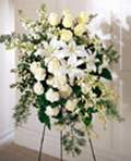  Muş online çiçek gönderme sipariş  Kazablanka gül ve karanfil ferforje